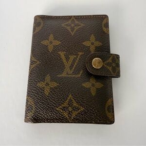 Louis Vuitton vintage unisex wallet Authentic